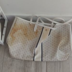 Tory Burch Gemini link tote